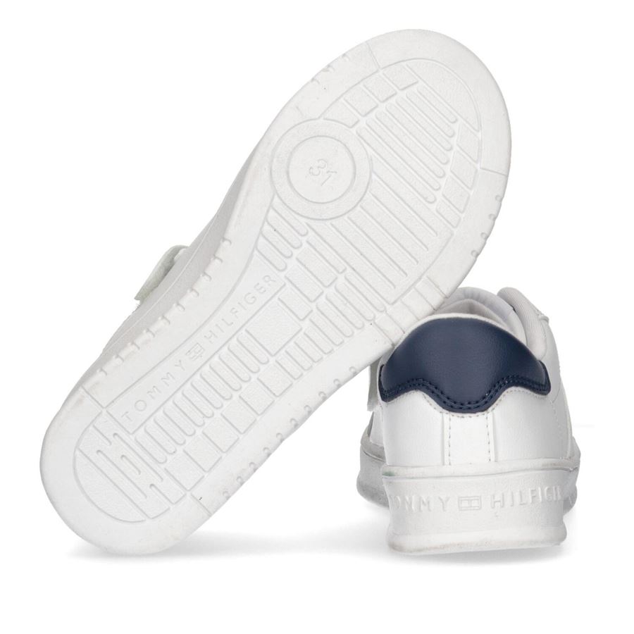 Sneaker bassa allacciata da bambino Tommy Hilfiger | T3X9328491355X336